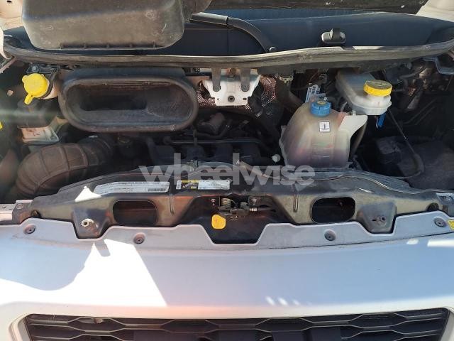 Photo 8 of 2020 RAM PROMASTER 2500 2500 HIGH N/A (VIN 3C6TRVDGXLE143533)