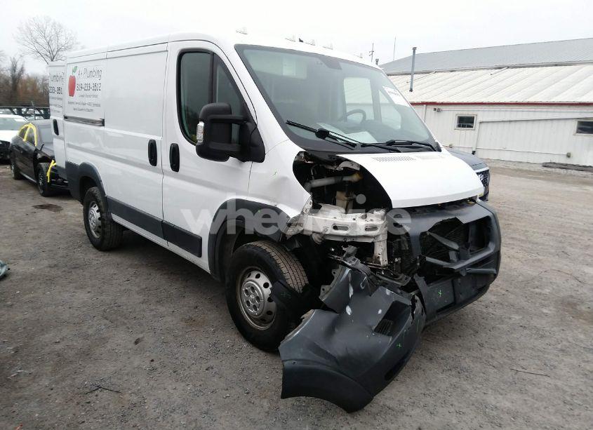 2015 Ram Promaster 1500 LOW ROOF (VIN 3C6TRVNG1FE510970) main photo