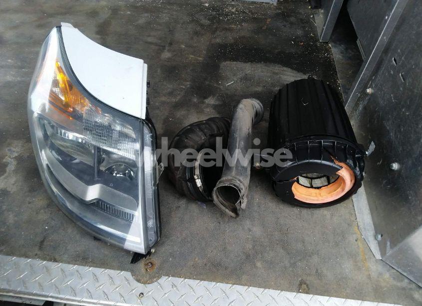 Photo 12 of 2015 Ram Promaster 1500 LOW ROOF (VIN 3C6TRVNG1FE510970)