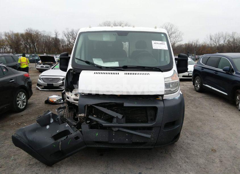 Photo 13 of 2015 Ram Promaster 1500 LOW ROOF (VIN 3C6TRVNG1FE510970)