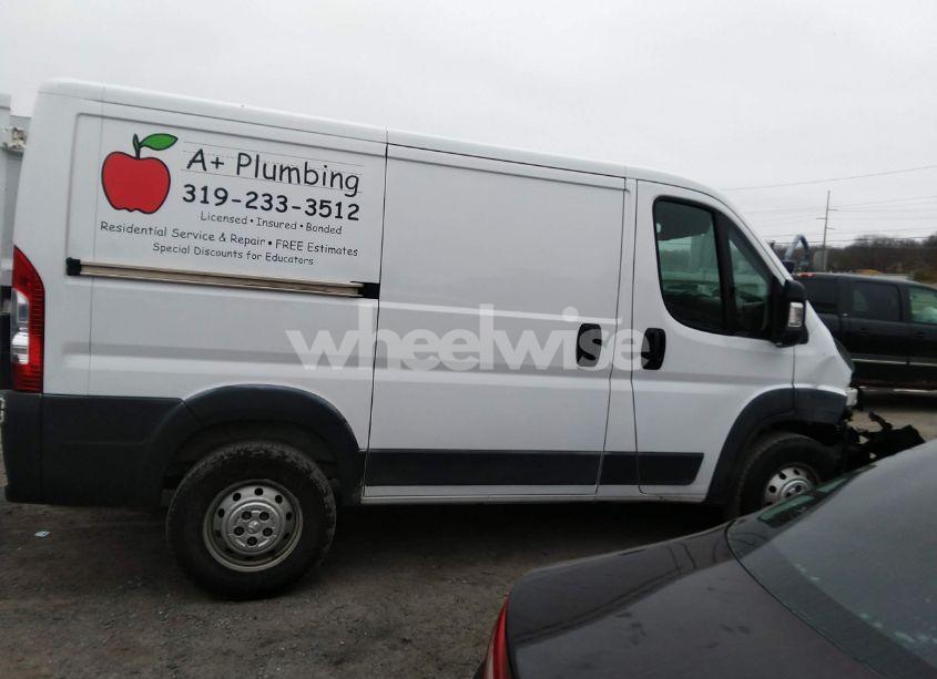 Photo 14 of 2015 Ram Promaster 1500 LOW ROOF (VIN 3C6TRVNG1FE510970)