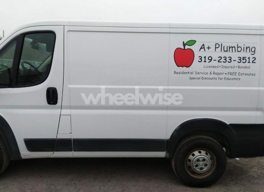 Photo 15 of 2015 Ram Promaster 1500 LOW ROOF (VIN 3C6TRVNG1FE510970)