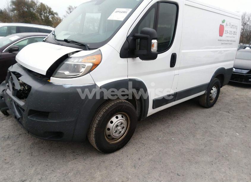 Photo 2 of 2015 Ram Promaster 1500 LOW ROOF (VIN 3C6TRVNG1FE510970)