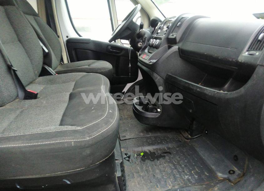 Photo 5 of 2015 Ram Promaster 1500 LOW ROOF (VIN 3C6TRVNG1FE510970)