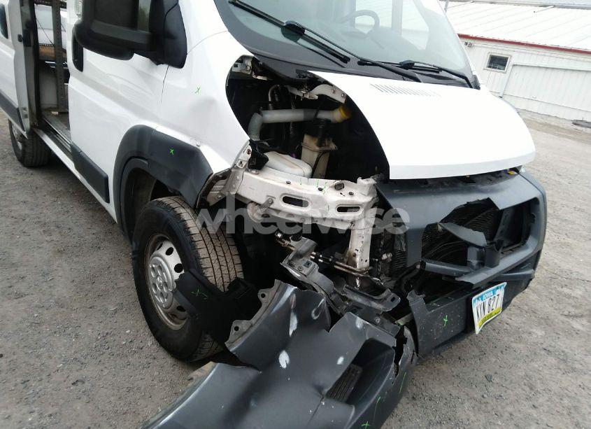 Photo 6 of 2015 Ram Promaster 1500 LOW ROOF (VIN 3C6TRVNG1FE510970)