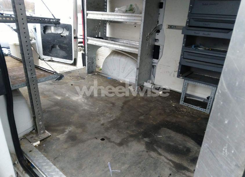 Photo 8 of 2015 Ram Promaster 1500 LOW ROOF (VIN 3C6TRVNG1FE510970)