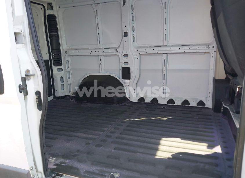 Photo 8 of 2017 Ram Promaster 1500 LOW ROOF 118 WB (VIN 3C6TRVNG3HE517468)