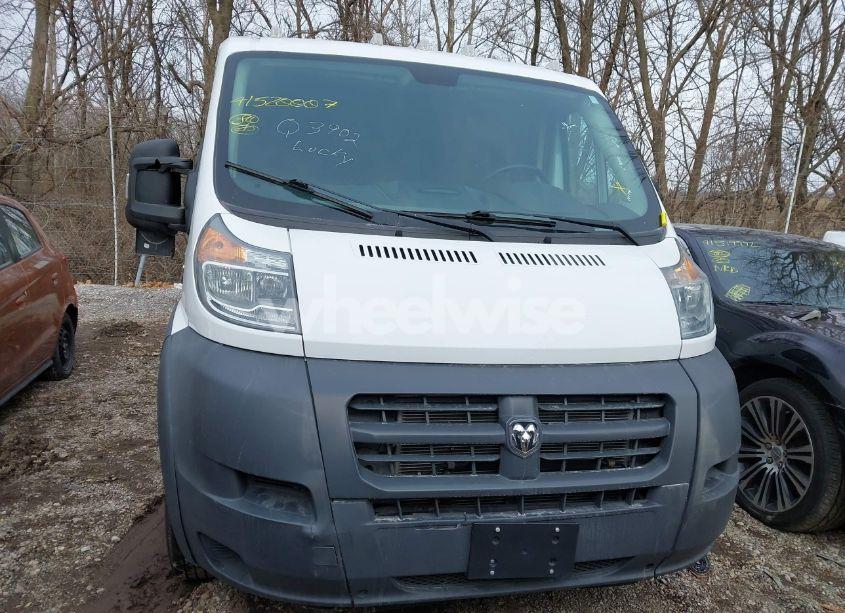 Photo 12 of 2016 Ram Promaster 1500 LOW ROOF (VIN 3C6TRVNG4GE100150)
