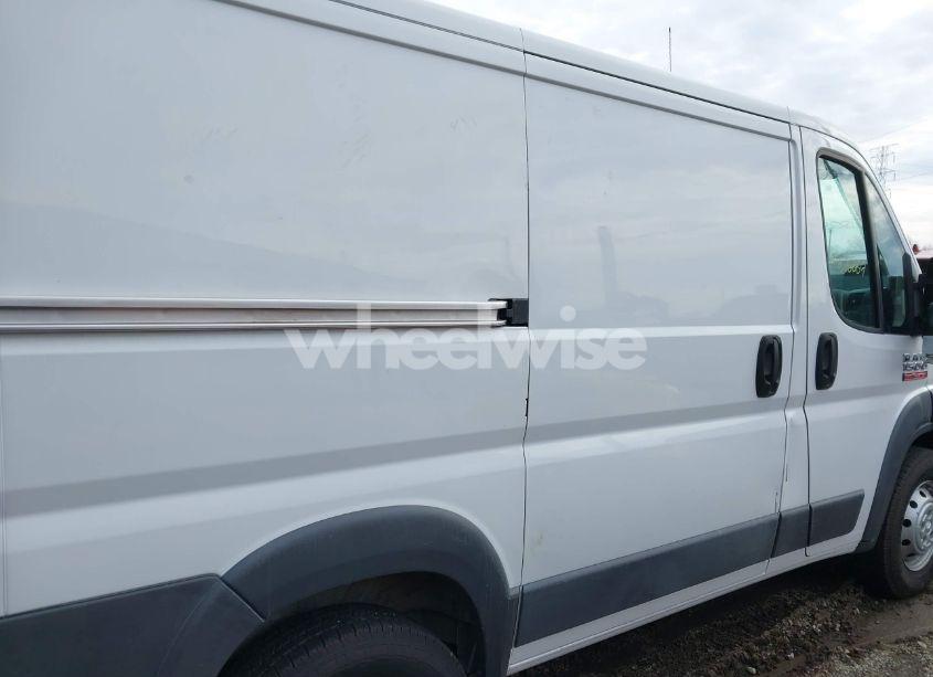Photo 13 of 2016 Ram Promaster 1500 LOW ROOF (VIN 3C6TRVNG4GE100150)