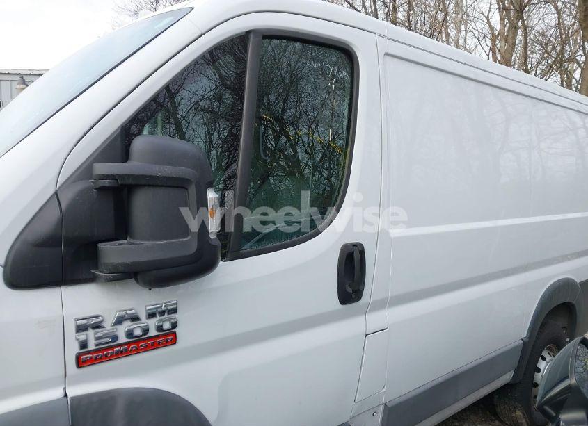 Photo 14 of 2016 Ram Promaster 1500 LOW ROOF (VIN 3C6TRVNG4GE100150)