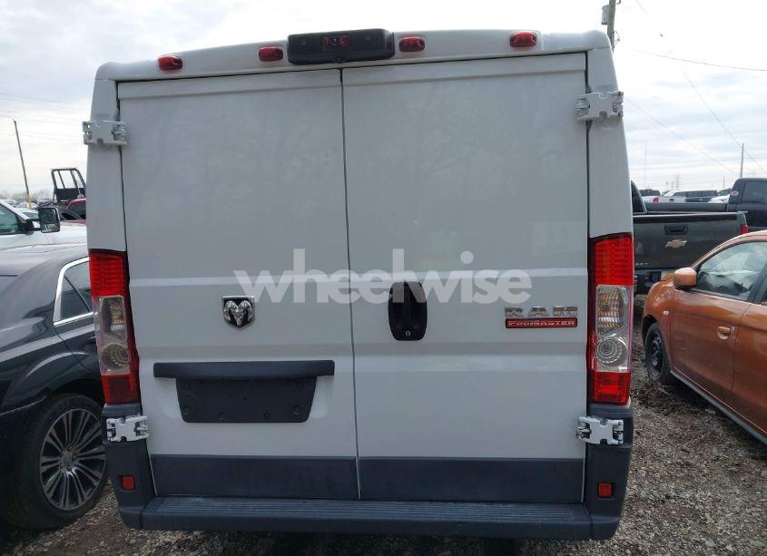 Photo 16 of 2016 Ram Promaster 1500 LOW ROOF (VIN 3C6TRVNG4GE100150)