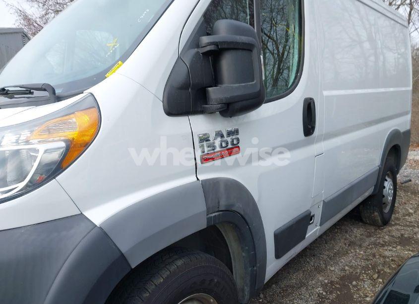 Photo 17 of 2016 Ram Promaster 1500 LOW ROOF (VIN 3C6TRVNG4GE100150)