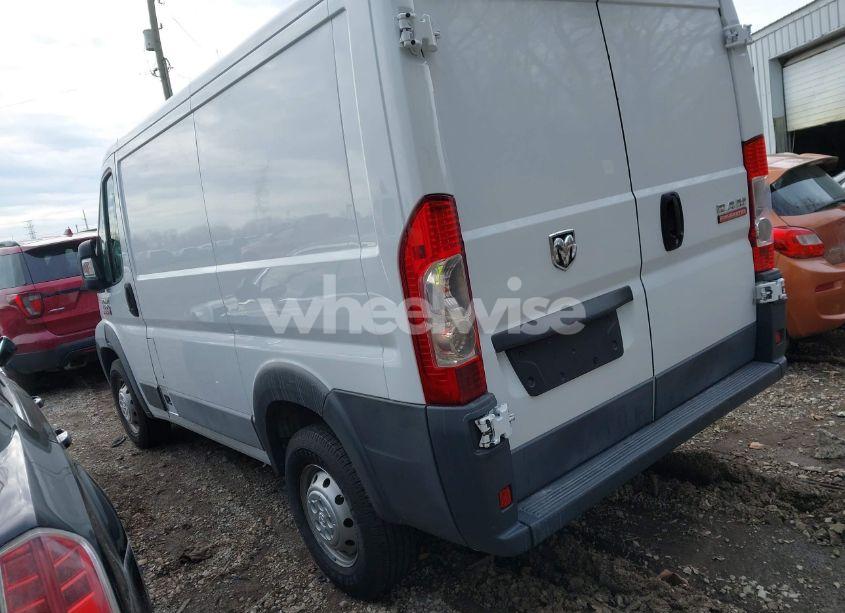 Photo 3 of 2016 Ram Promaster 1500 LOW ROOF (VIN 3C6TRVNG4GE100150)