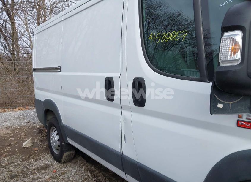 Photo 6 of 2016 Ram Promaster 1500 LOW ROOF (VIN 3C6TRVNG4GE100150)