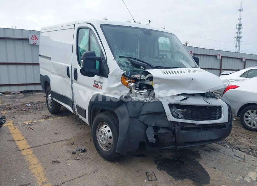 2020 Ram Promaster 1500 LOW ROOF 118 WB (VIN 3C6TRVNG4LE146846) main photo