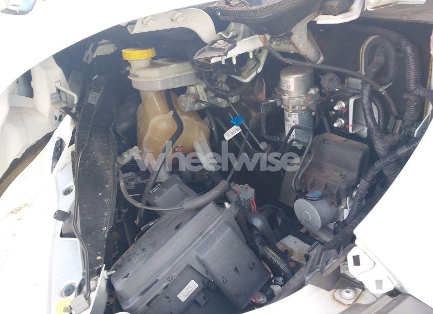 Photo 10 of 2020 Ram Promaster 1500 LOW ROOF 118 WB (VIN 3C6TRVNG4LE146846)