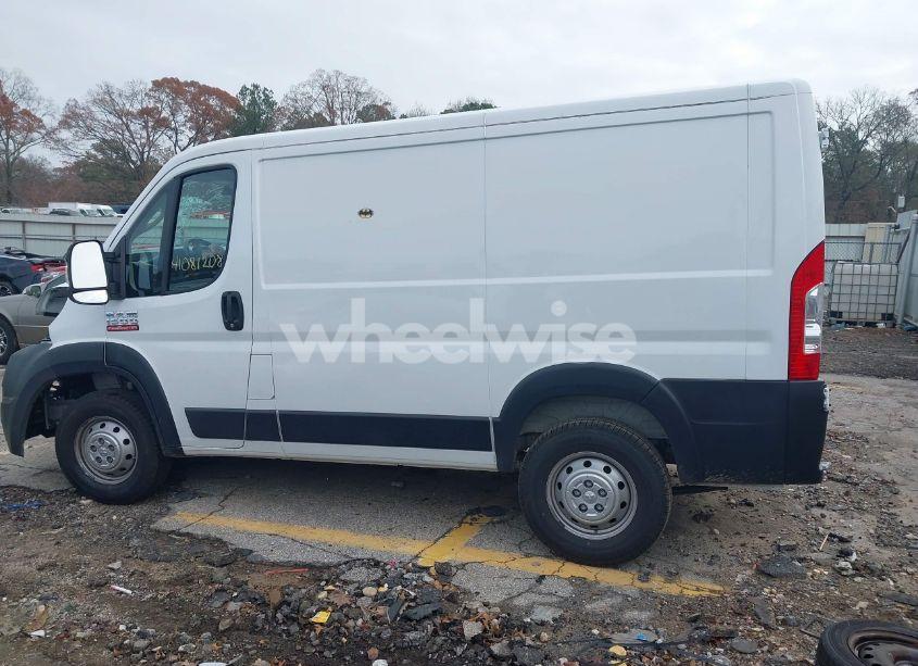 Photo 14 of 2020 Ram Promaster 1500 LOW ROOF 118 WB (VIN 3C6TRVNG4LE146846)