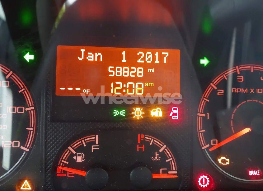 Photo 15 of 2020 Ram Promaster 1500 LOW ROOF 118 WB (VIN 3C6TRVNG4LE146846)