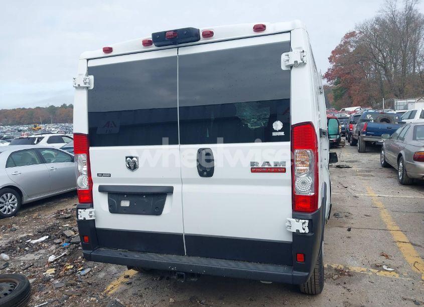 Photo 16 of 2020 Ram Promaster 1500 LOW ROOF 118 WB (VIN 3C6TRVNG4LE146846)