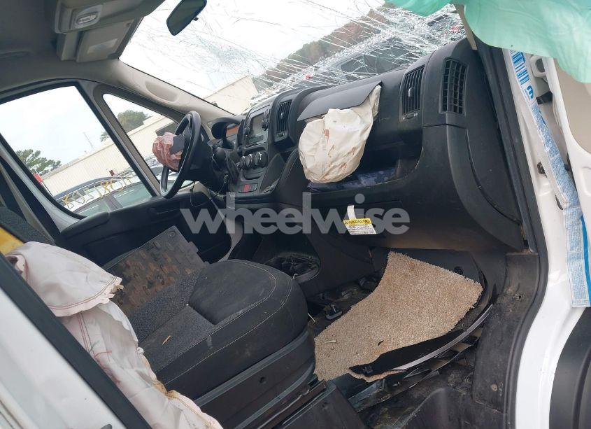 Photo 5 of 2020 Ram Promaster 1500 LOW ROOF 118 WB (VIN 3C6TRVNG4LE146846)