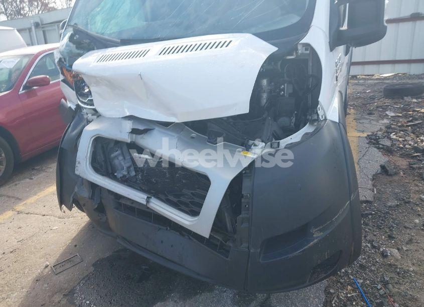 Photo 6 of 2020 Ram Promaster 1500 LOW ROOF 118 WB (VIN 3C6TRVNG4LE146846)