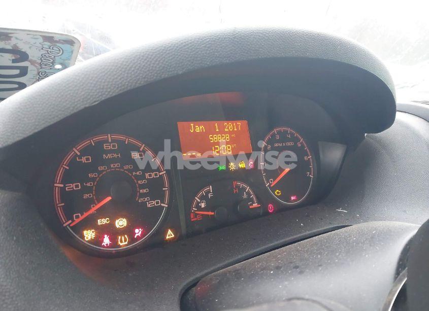 Photo 7 of 2020 Ram Promaster 1500 LOW ROOF 118 WB (VIN 3C6TRVNG4LE146846)