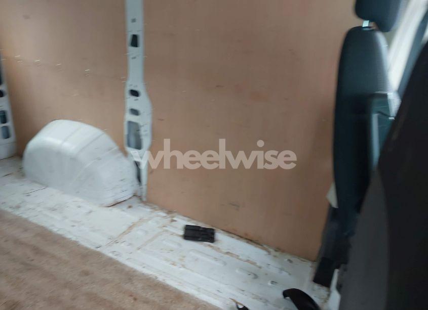 Photo 8 of 2020 Ram Promaster 1500 LOW ROOF 118 WB (VIN 3C6TRVNG4LE146846)