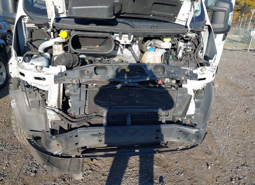 Photo 10 of 2020 Ram Promaster 1500 LOW ROOF 118 WB (VIN 3C6TRVNG5LE120546)