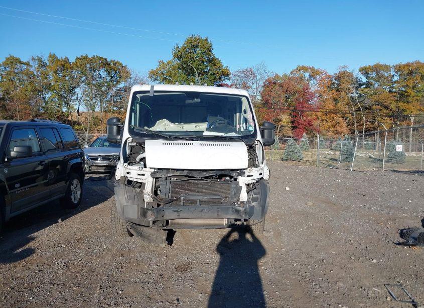 Photo 12 of 2020 Ram Promaster 1500 LOW ROOF 118 WB (VIN 3C6TRVNG5LE120546)