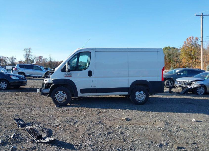 Photo 14 of 2020 Ram Promaster 1500 LOW ROOF 118 WB (VIN 3C6TRVNG5LE120546)