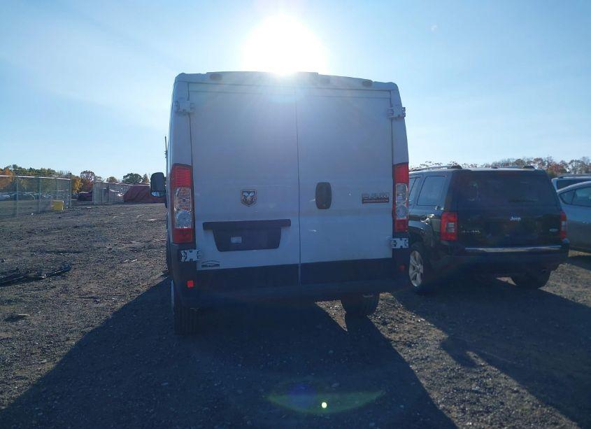 Photo 16 of 2020 Ram Promaster 1500 LOW ROOF 118 WB (VIN 3C6TRVNG5LE120546)