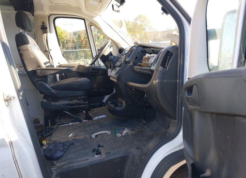 Photo 5 of 2020 Ram Promaster 1500 LOW ROOF 118 WB (VIN 3C6TRVNG5LE120546)