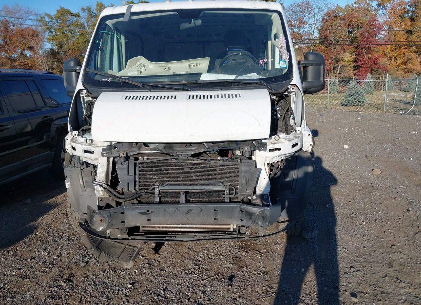 Photo 6 of 2020 Ram Promaster 1500 LOW ROOF 118 WB (VIN 3C6TRVNG5LE120546)