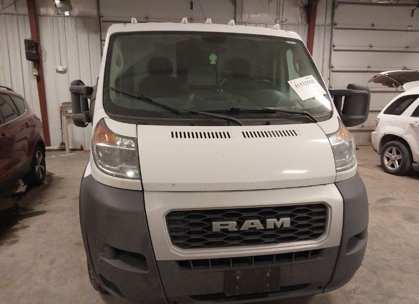Photo 12 of 2019 Ram Promaster 1500 LOW ROOF 118 WB (VIN 3C6TRVNG7KE544020)