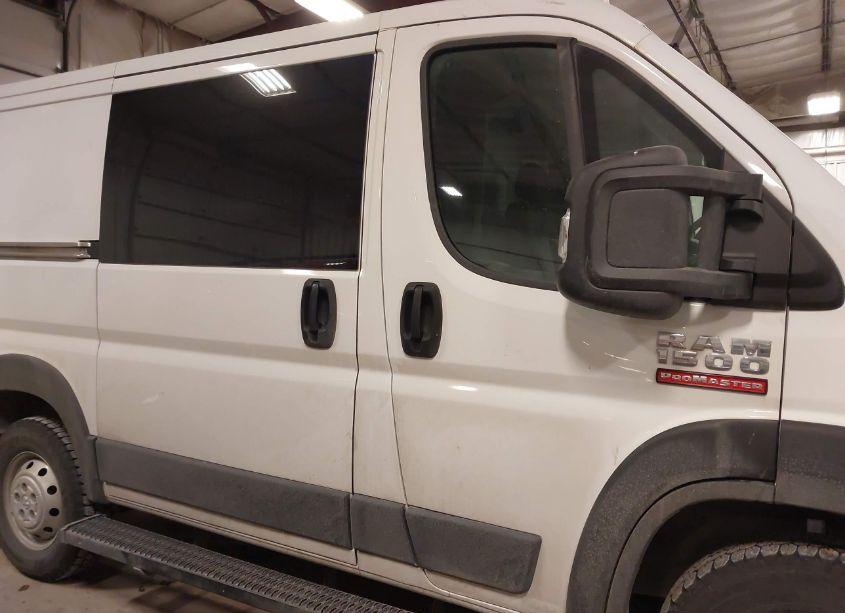Photo 13 of 2019 Ram Promaster 1500 LOW ROOF 118 WB (VIN 3C6TRVNG7KE544020)