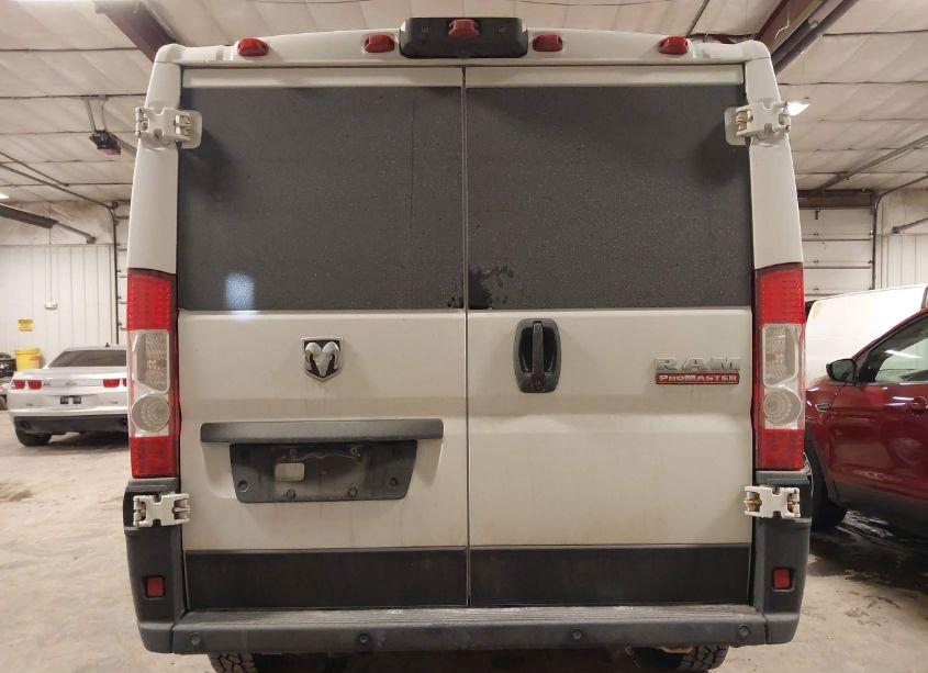 Photo 16 of 2019 Ram Promaster 1500 LOW ROOF 118 WB (VIN 3C6TRVNG7KE544020)