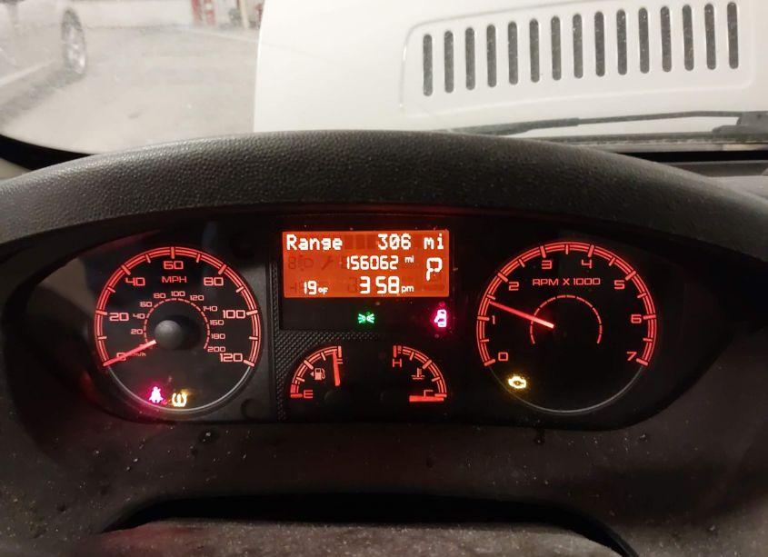 Photo 7 of 2019 Ram Promaster 1500 LOW ROOF 118 WB (VIN 3C6TRVNG7KE544020)