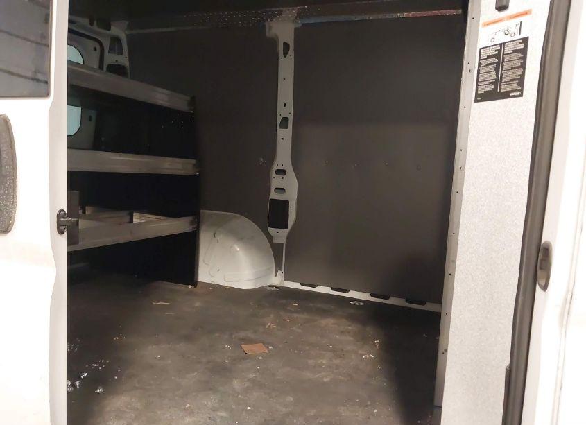 Photo 8 of 2019 Ram Promaster 1500 LOW ROOF 118 WB (VIN 3C6TRVNG7KE544020)