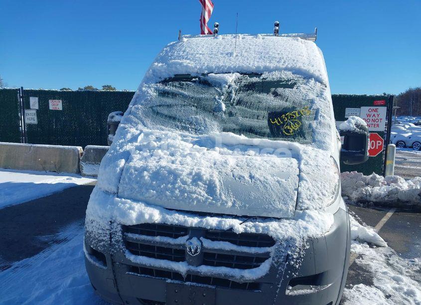 Photo 12 of 2016 Ram Promaster 2500 WINDOW VAN HIGH ROOF (VIN 3C6TRVPG8GE109270)