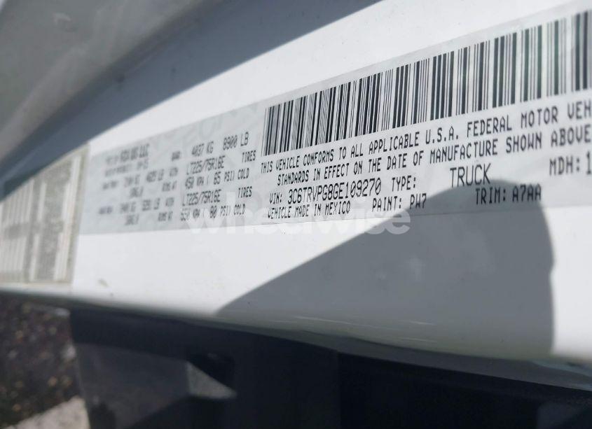 Photo 17 of 2016 Ram Promaster 2500 WINDOW VAN HIGH ROOF (VIN 3C6TRVPG8GE109270)