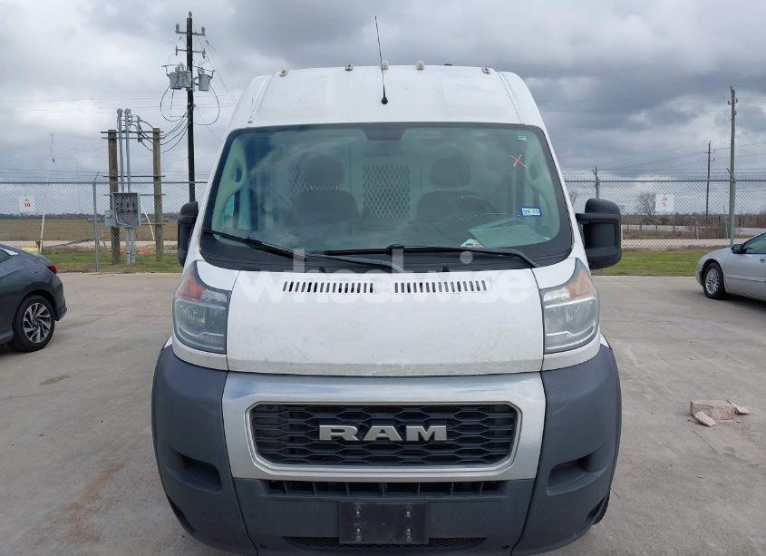 Photo 12 of 2020 Ram Promaster 2500 WINDOW VAN HIGH ROOF 159 WB (VIN 3C6TRVPG8LE149312)
