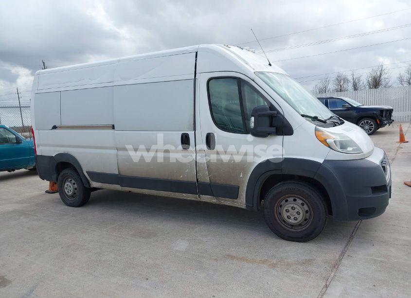 Photo 13 of 2020 Ram Promaster 2500 WINDOW VAN HIGH ROOF 159 WB (VIN 3C6TRVPG8LE149312)
