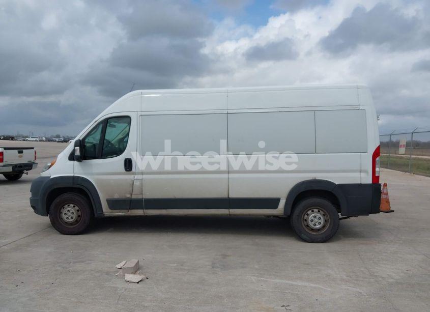 Photo 14 of 2020 Ram Promaster 2500 WINDOW VAN HIGH ROOF 159 WB (VIN 3C6TRVPG8LE149312)