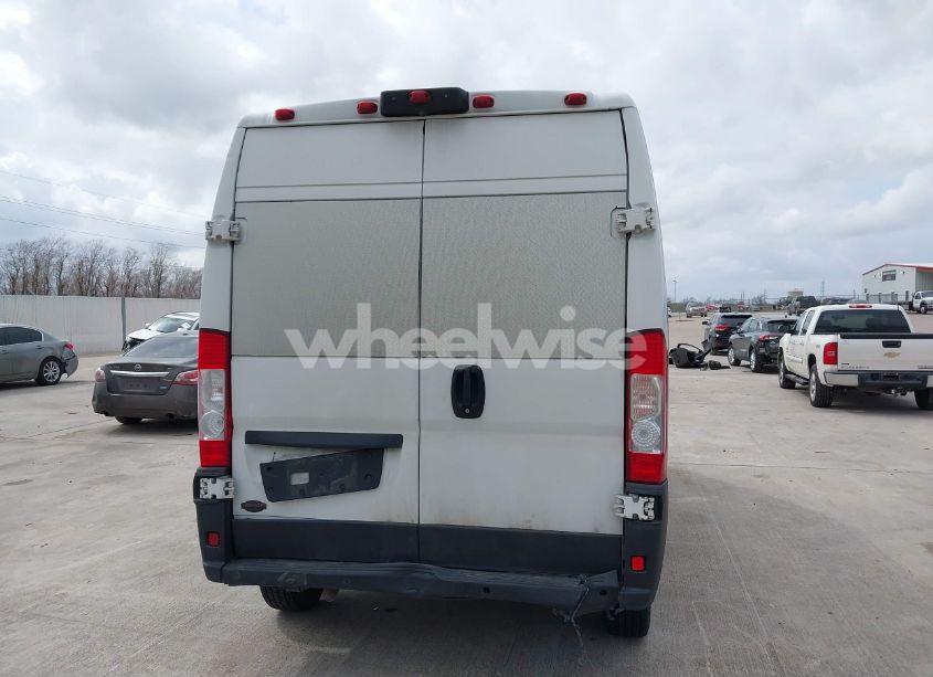 Photo 16 of 2020 Ram Promaster 2500 WINDOW VAN HIGH ROOF 159 WB (VIN 3C6TRVPG8LE149312)