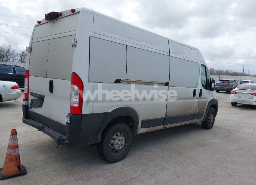 Photo 4 of 2020 Ram Promaster 2500 WINDOW VAN HIGH ROOF 159 WB (VIN 3C6TRVPG8LE149312)