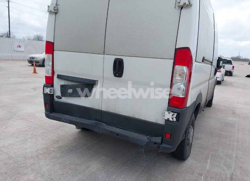 Photo 6 of 2020 Ram Promaster 2500 WINDOW VAN HIGH ROOF 159 WB (VIN 3C6TRVPG8LE149312)