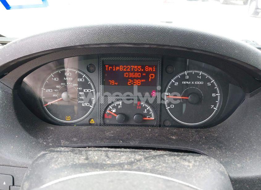 Photo 7 of 2020 Ram Promaster 2500 WINDOW VAN HIGH ROOF 159 WB (VIN 3C6TRVPG8LE149312)