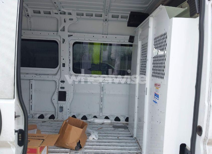 Photo 8 of 2020 Ram Promaster 2500 WINDOW VAN HIGH ROOF 159 WB (VIN 3C6TRVPG8LE149312)