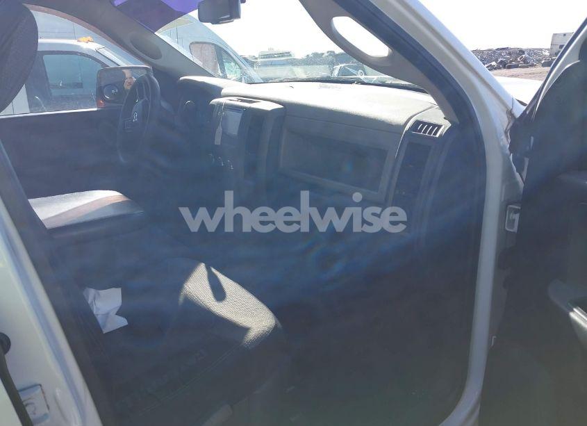 Photo 5 of 2012 Ram 2500 ST (VIN 3C6UD5CL3CG185547)