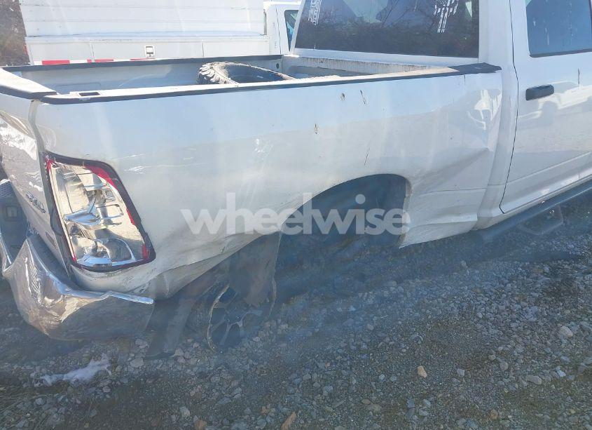 Photo 6 of 2012 Ram 2500 ST (VIN 3C6UD5CL3CG185547)